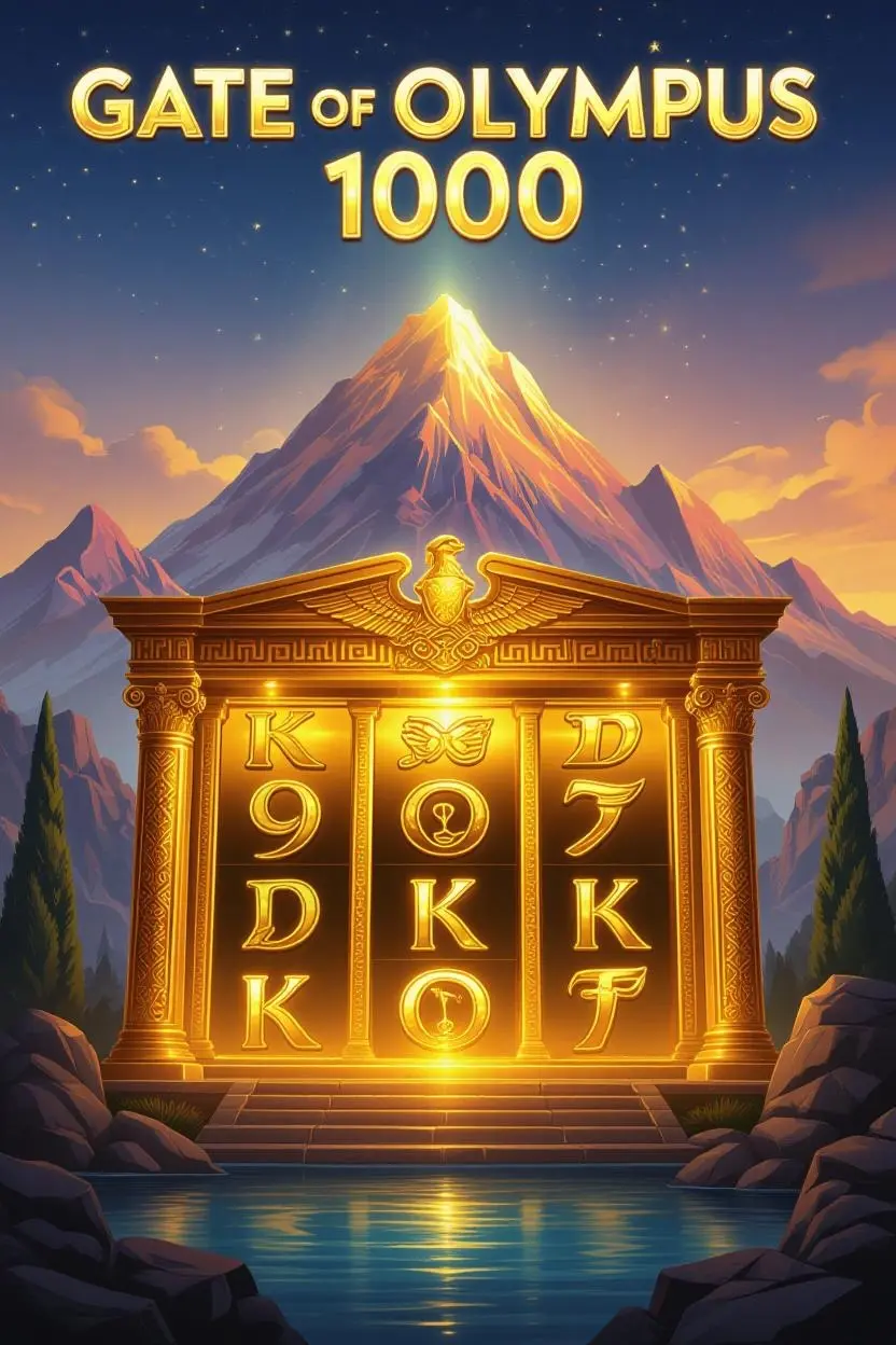 Gates of Olympus 1000